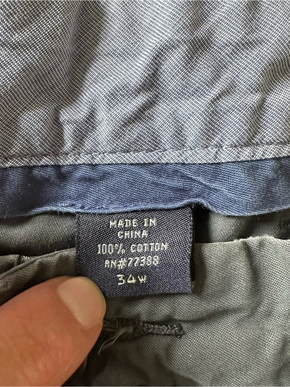 J. Crew crew men